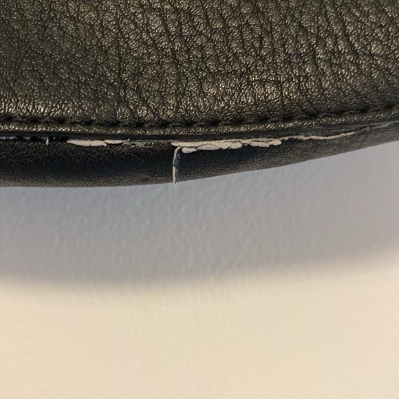 L C Lauren Conrad bag black cat - Picture 3 of 7